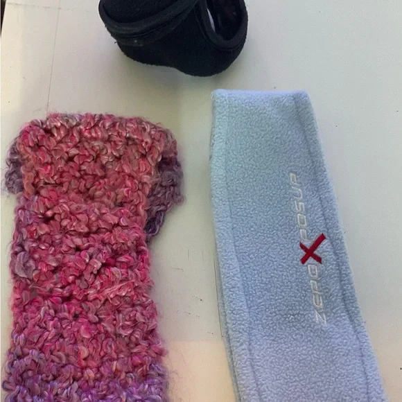 Assorted Colorful Scarves Bundle - Picture 10 of 10